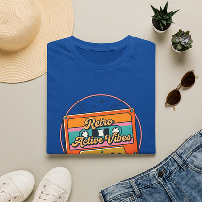 Retro Cassette Tee