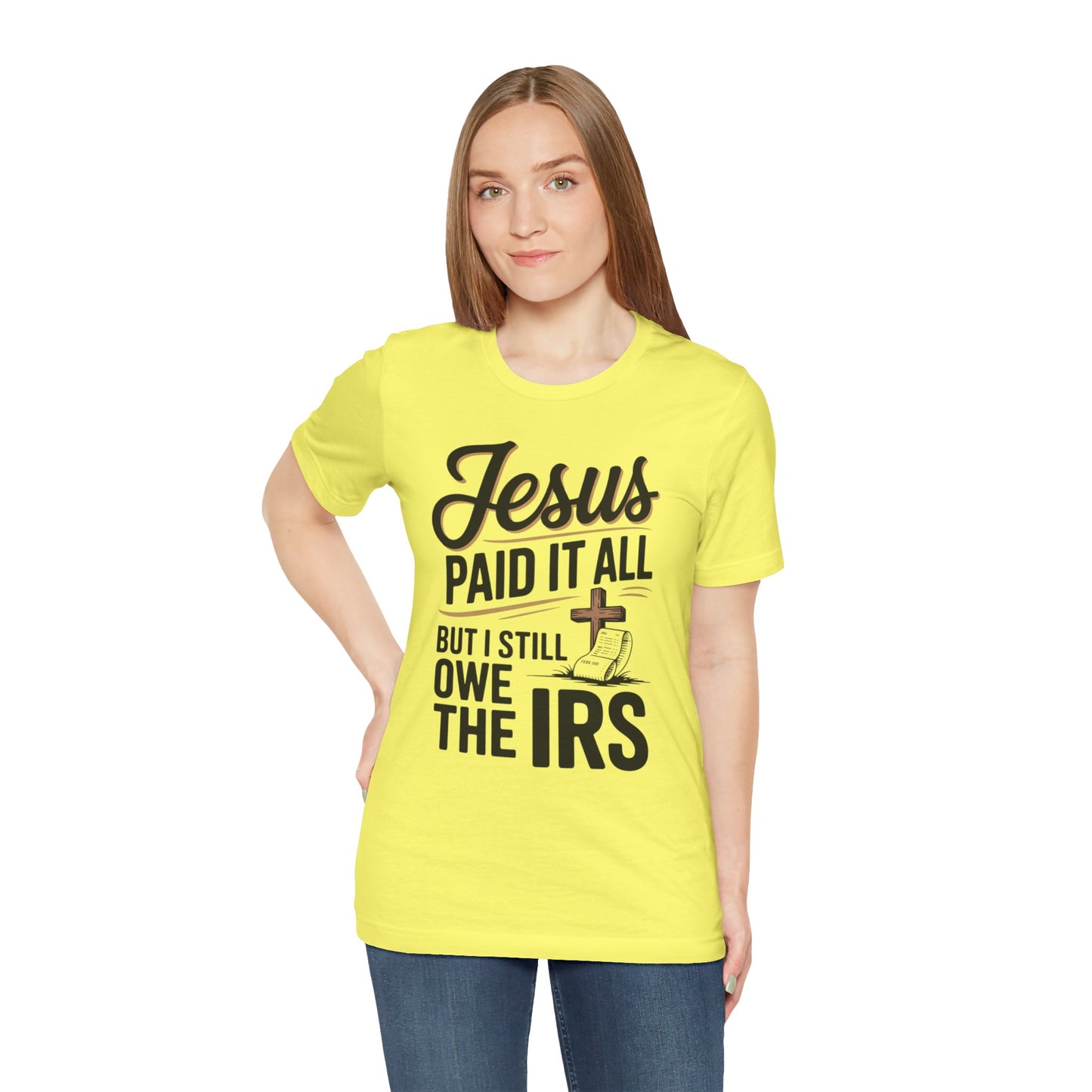 Funny Tax Tee
