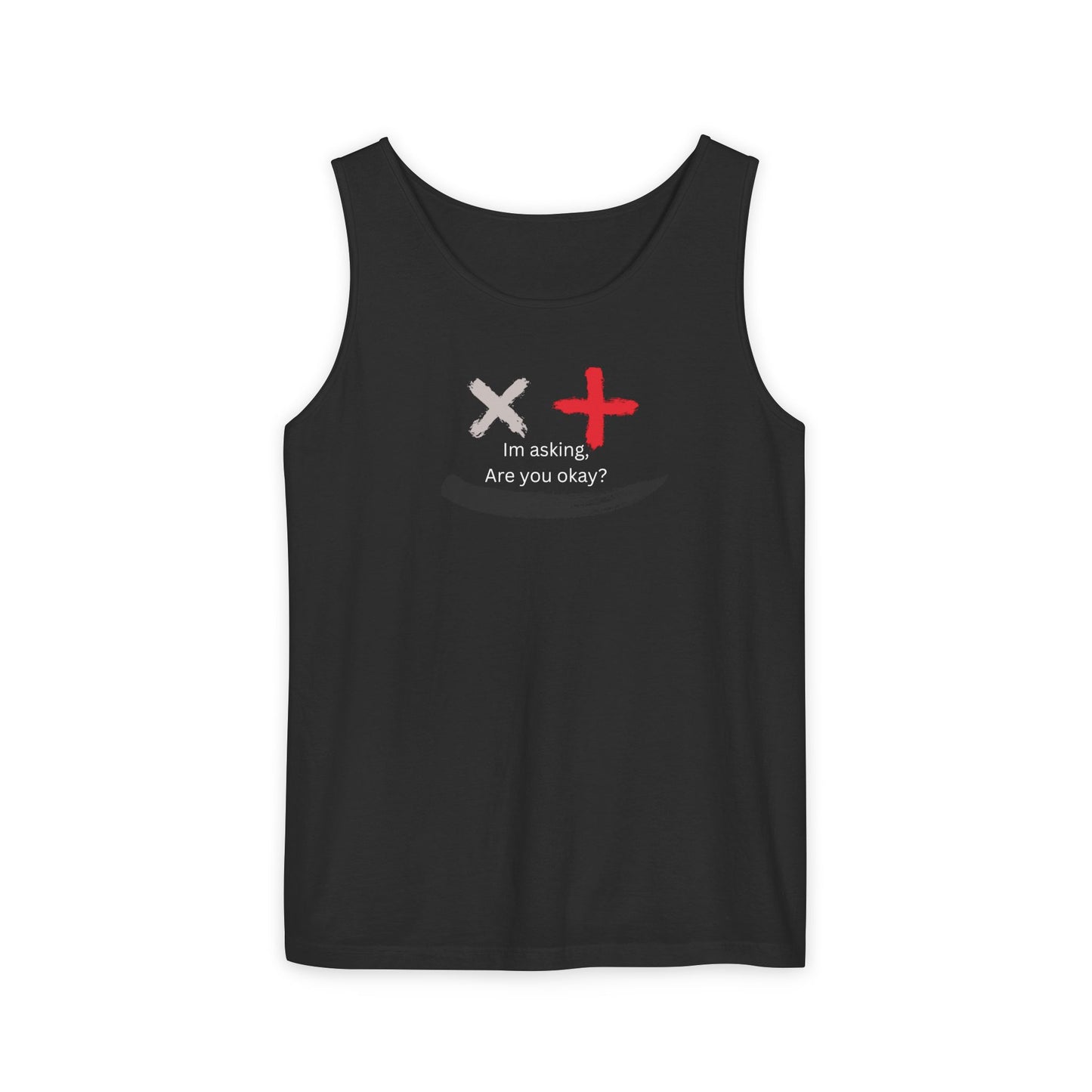 Mental Health Advocate Tank Top