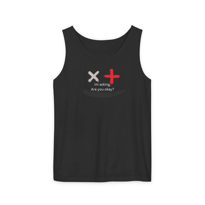 Mental Health Advocate Tank Top