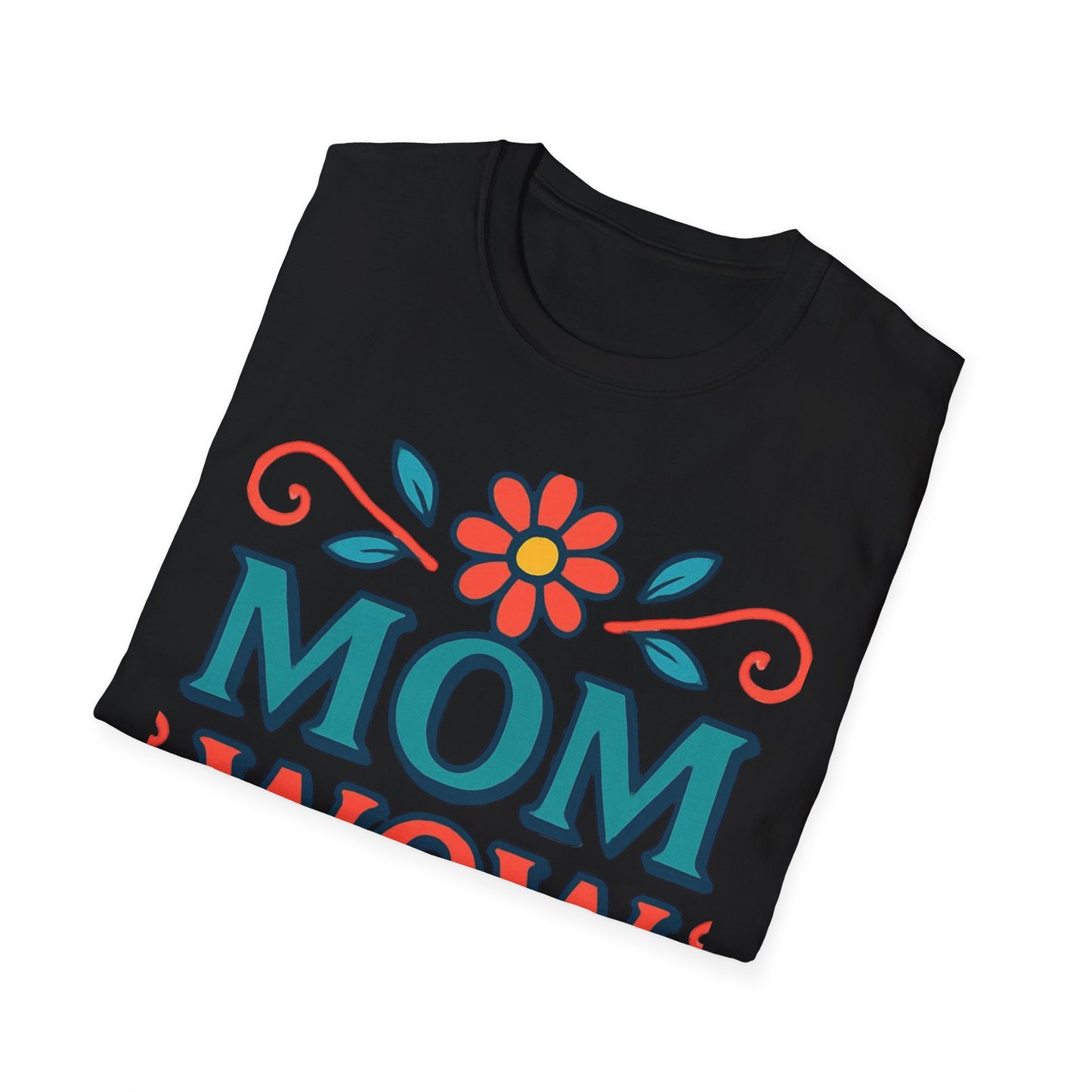 Mom Wow Tee