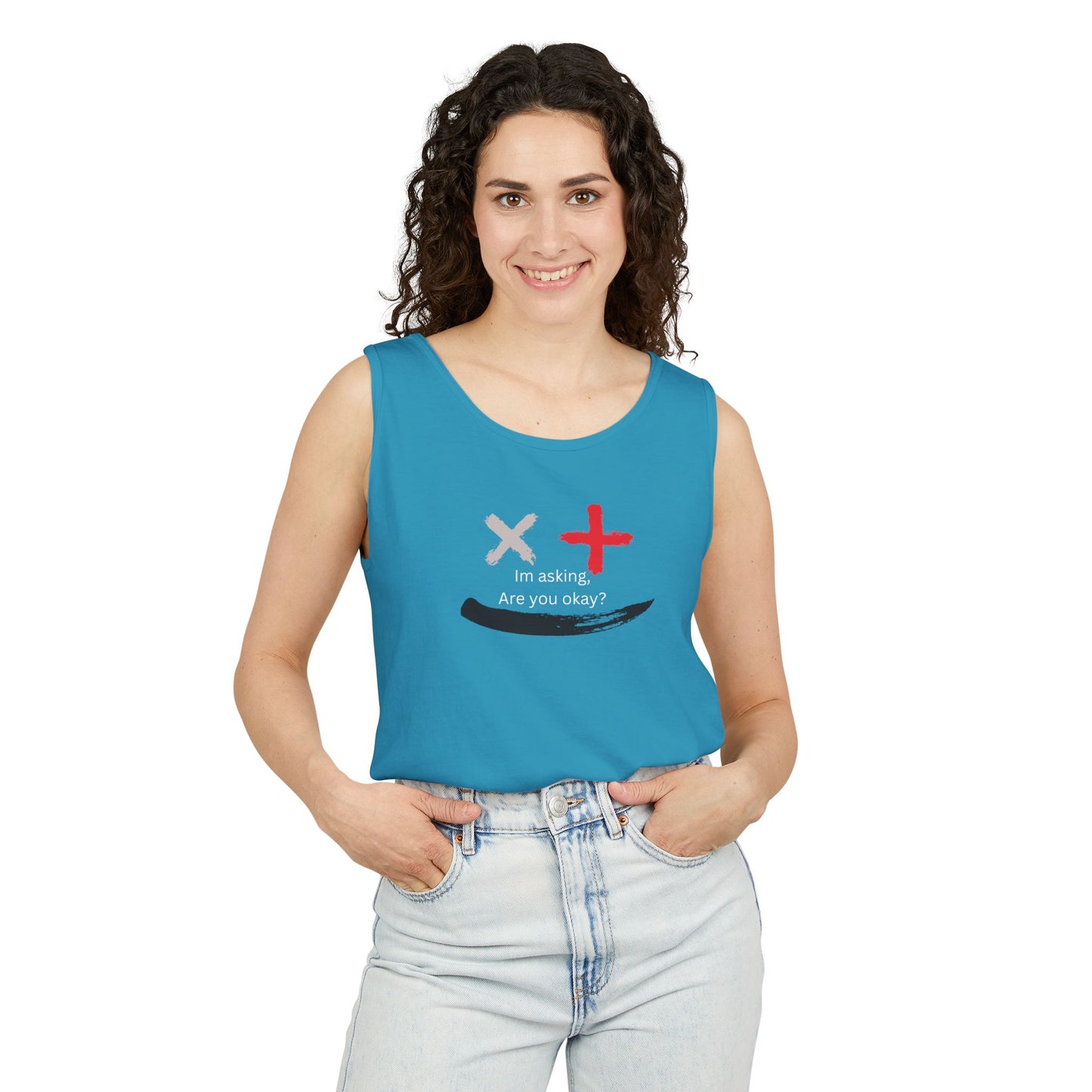 Mental Health Advocate Tank Top