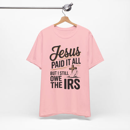 Funny Tax Tee