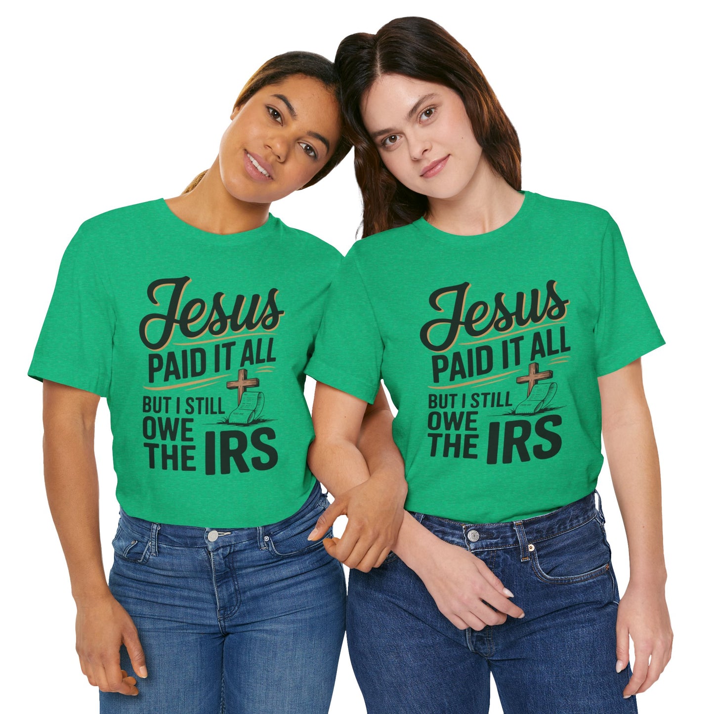 Funny Tax Tee