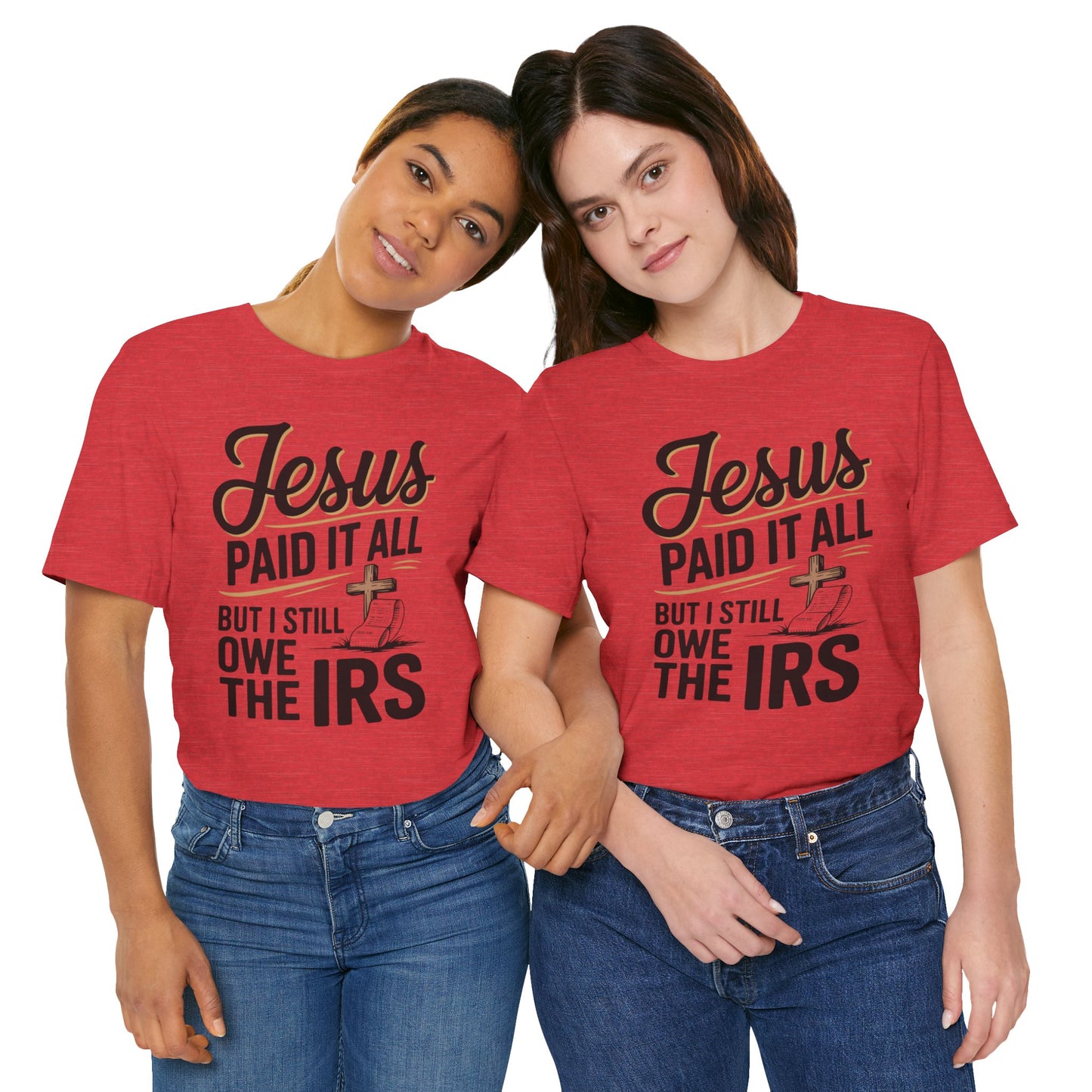 Funny Tax Tee