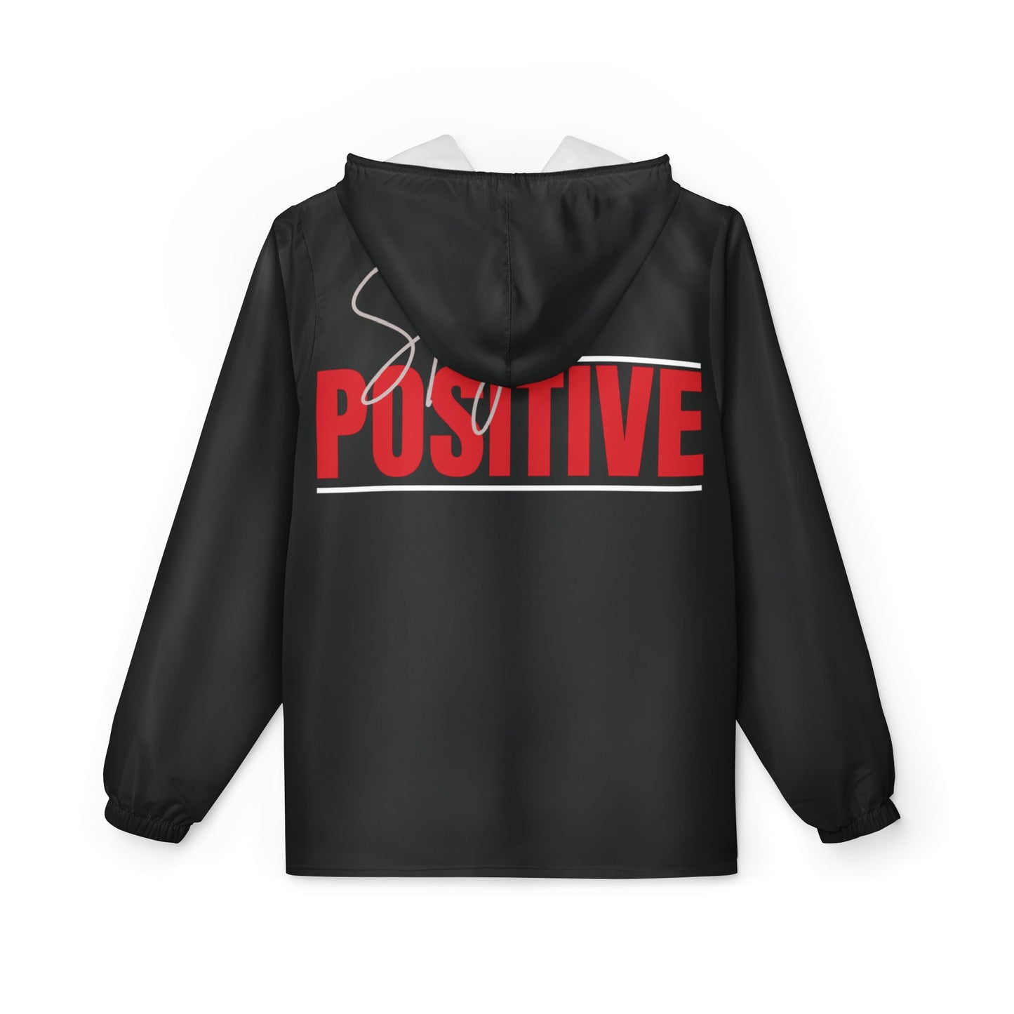 Positive Vibes Windbreaker