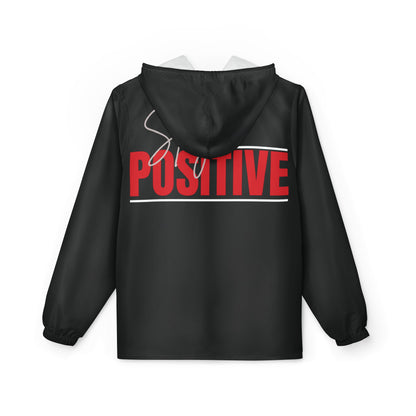 Positive Vibes Windbreaker