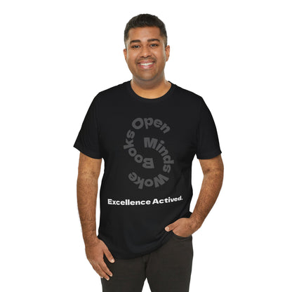 Open Minds Excellence Activated Shirt