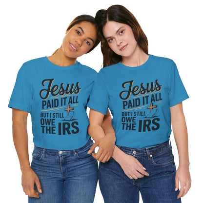Funny Tax Tee