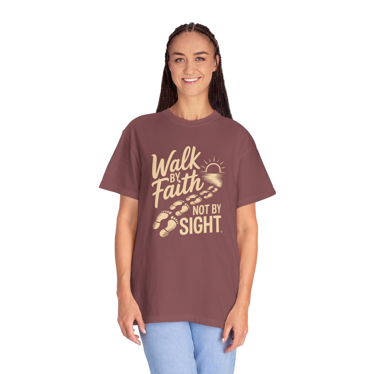 WBFNBS Faith Inspirational T-Shirt