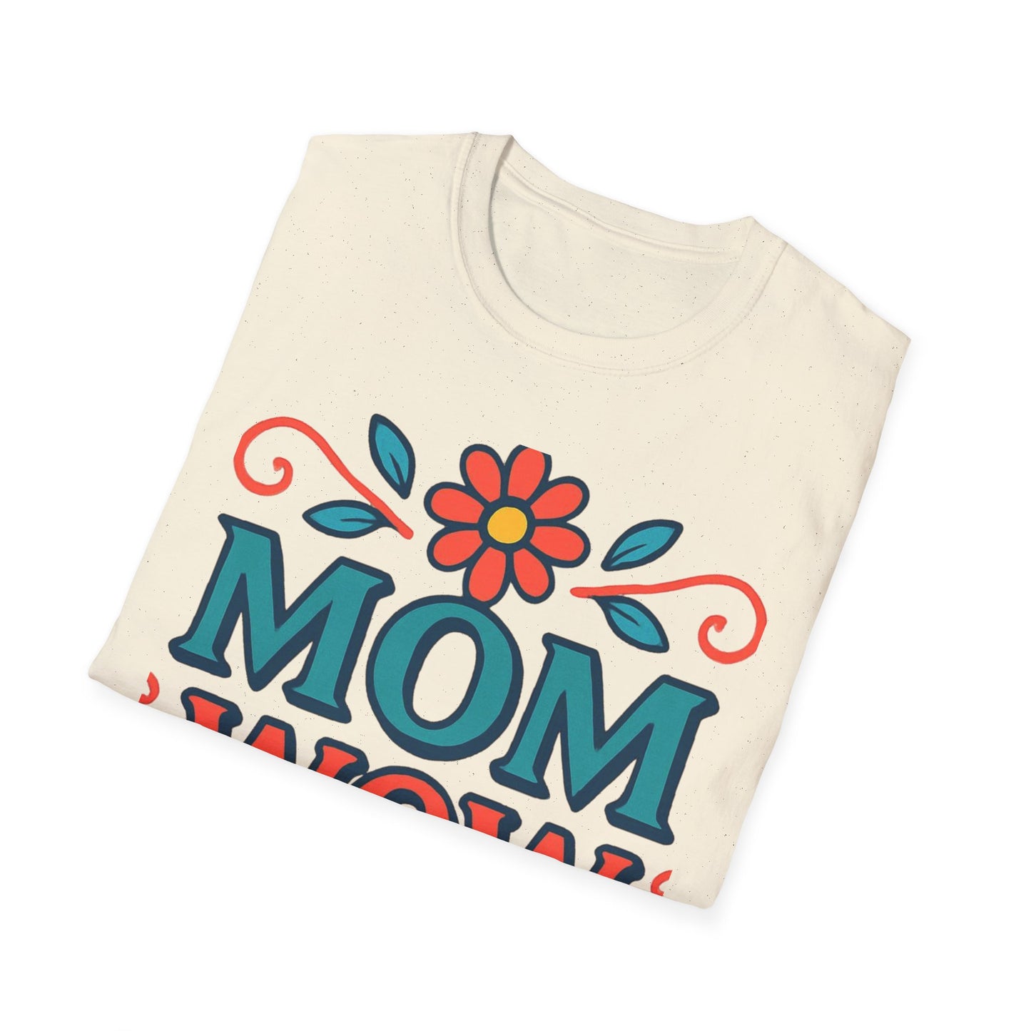 Mom Wow Tee