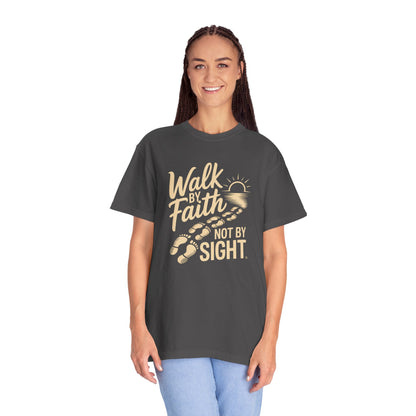WBFNBS Faith Inspirational T-Shirt