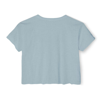 Crop Top - Books Brains & Beauty