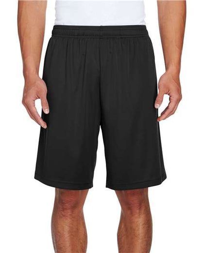 Team 365 TT11SH Men's Zone Performance Shorts