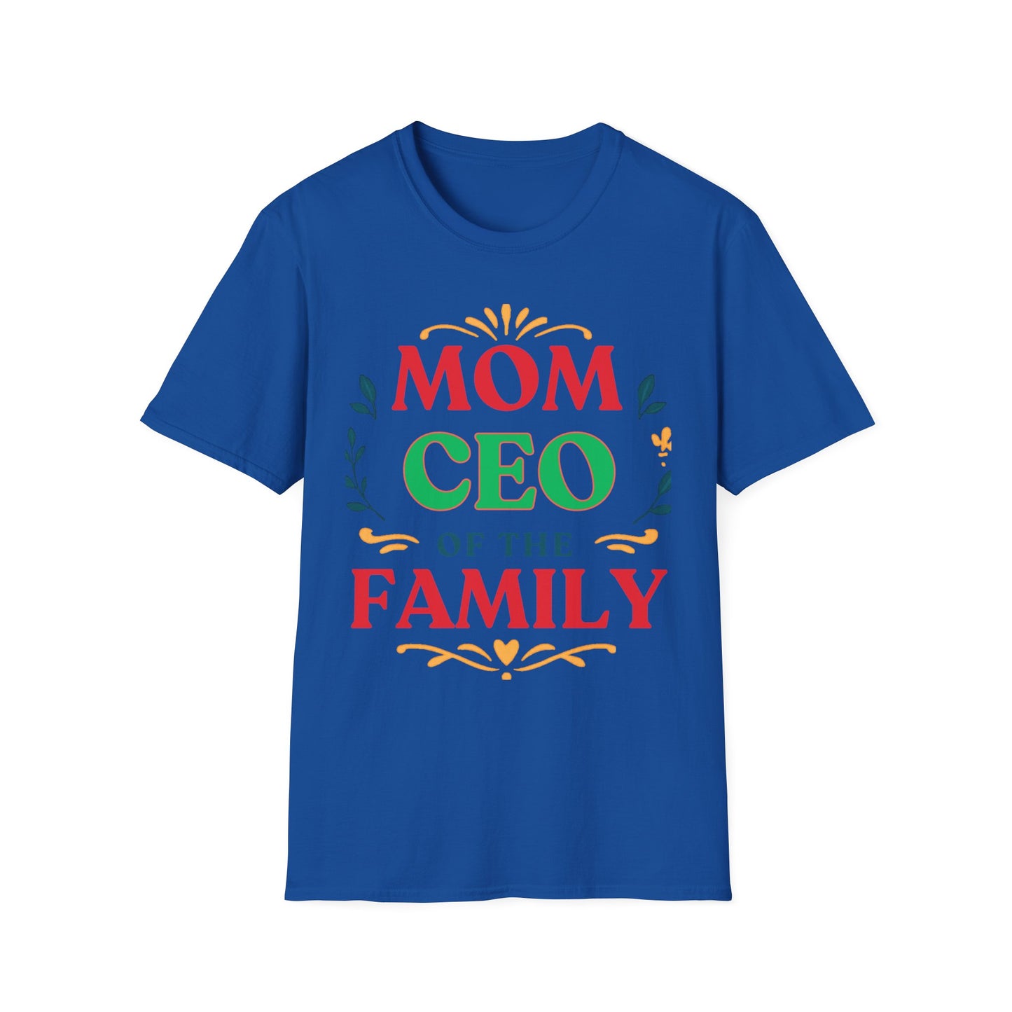 Mom CEO Tee