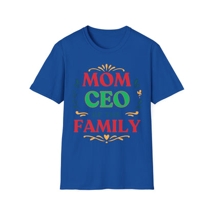 Mom CEO Tee