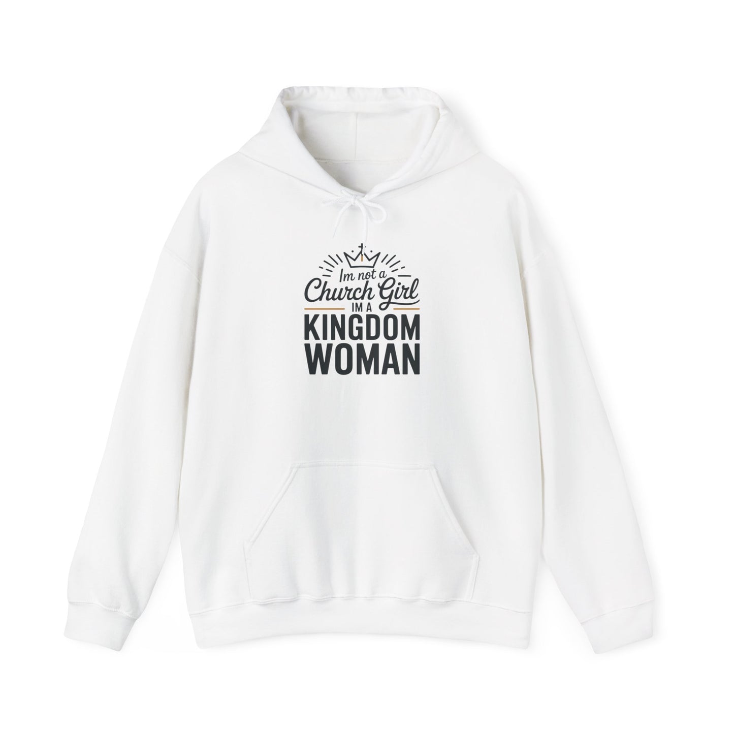 Kingdom Woman Hoodie