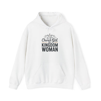 Kingdom Woman Hoodie