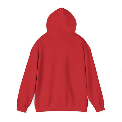 Book Smarts and Beauty Hoodie