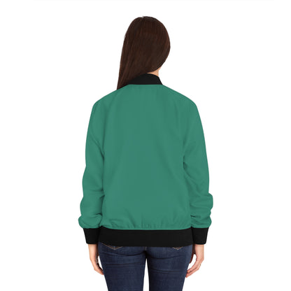 Tax Season Queen Bomber Jacket