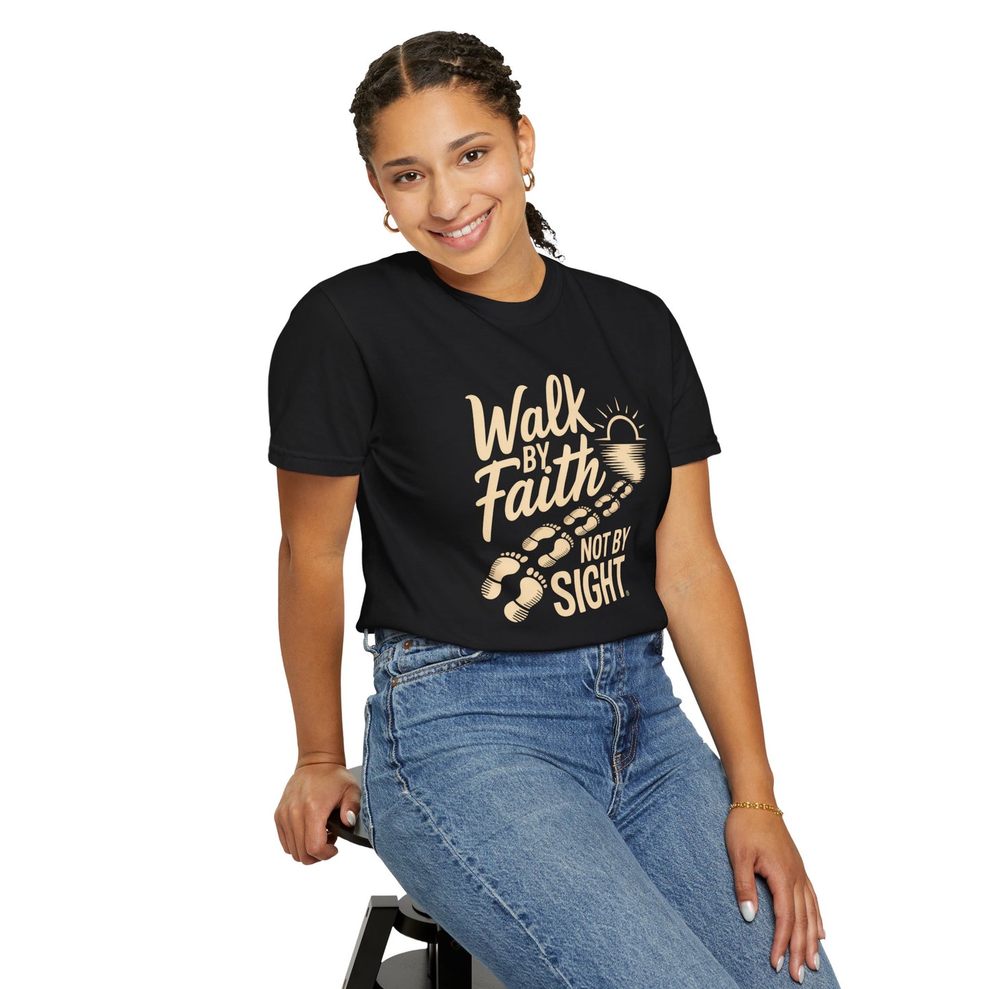 WBFNBS Faith Inspirational T-Shirt