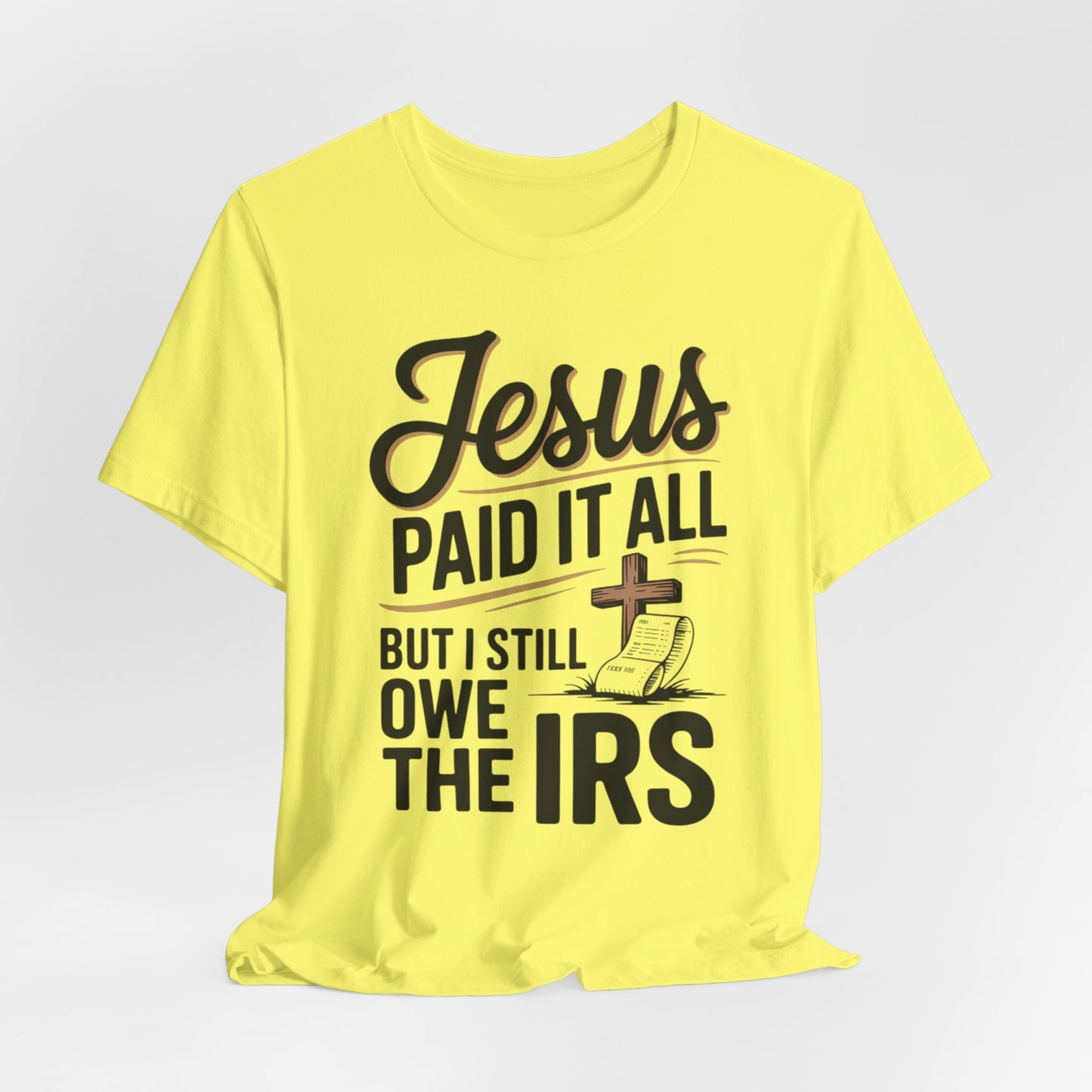 Funny Tax Tee