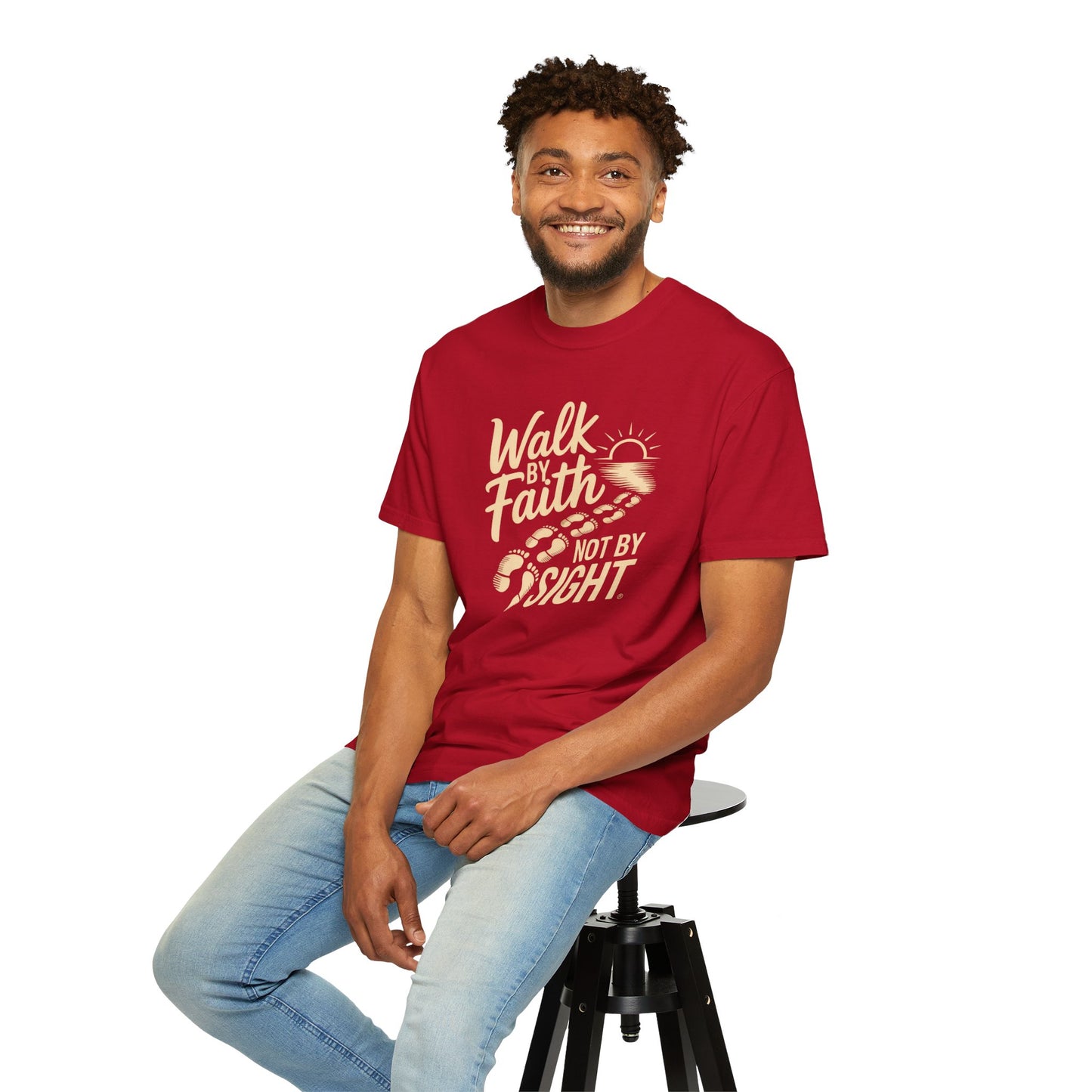 WBFNBS Faith Inspirational T-Shirt
