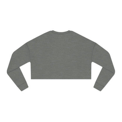 Women's Cropped Sweatshirt
