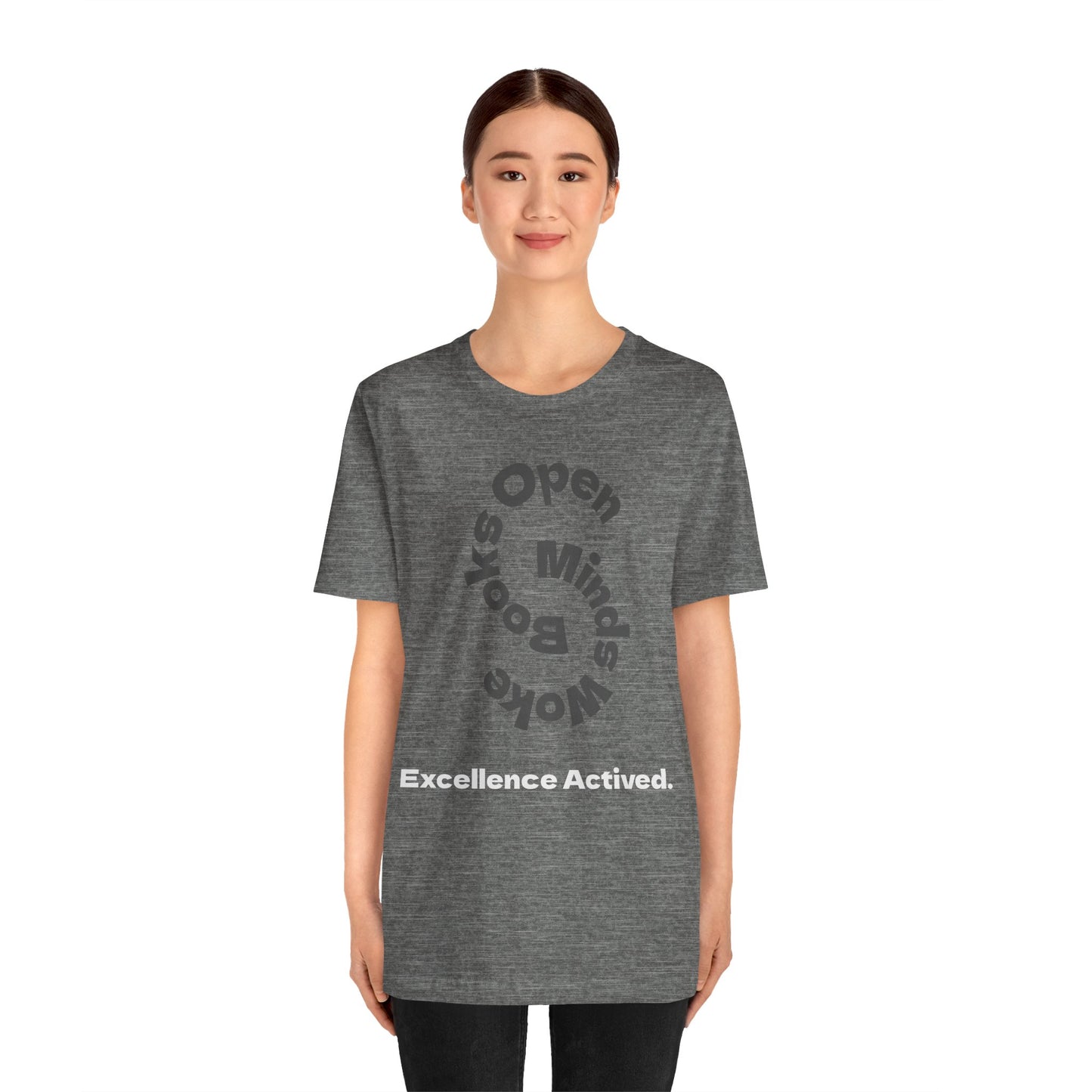 Open Minds Excellence Activated Shirt