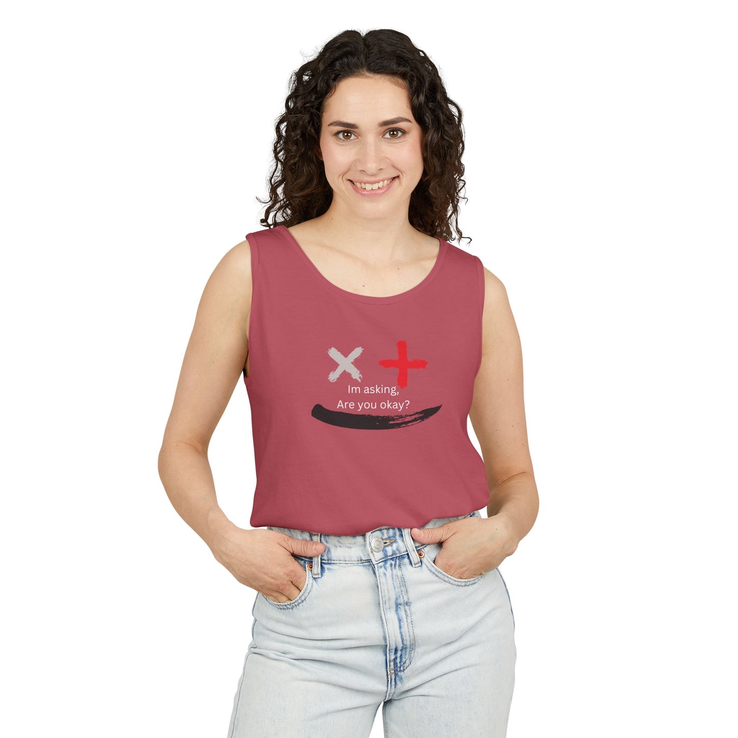 Mental Health Advocate Tank Top