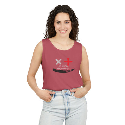 Mental Health Advocate Tank Top