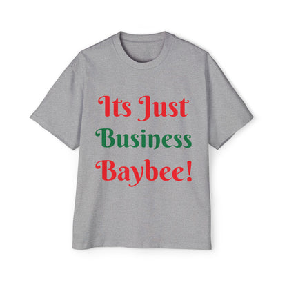 Business Baybee Oversized Tee