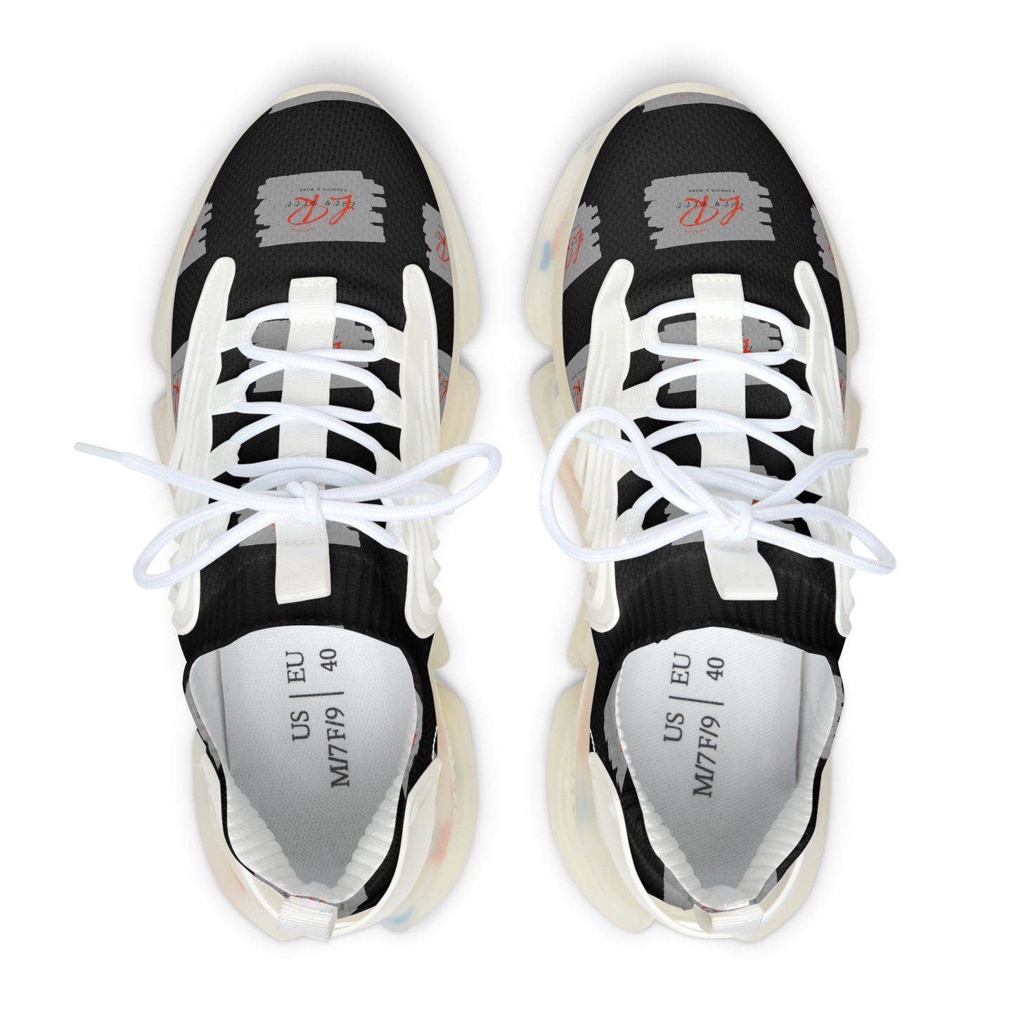Mesh Sneakers LRBrands Logo