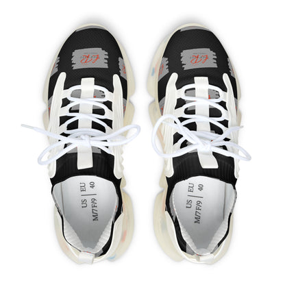 Mesh Sneakers LRBrands Logo