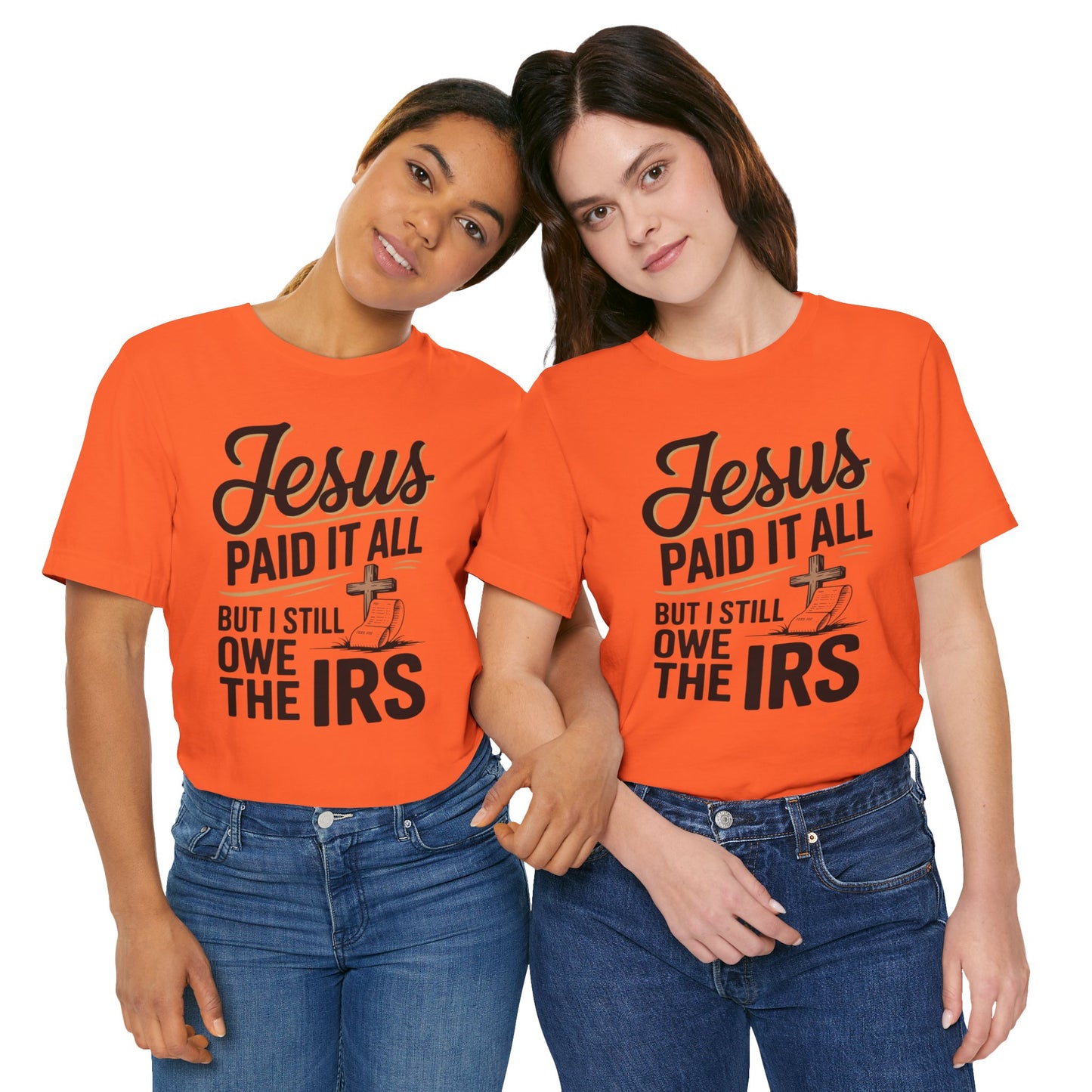 Funny Tax Tee