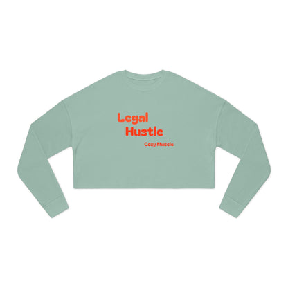 Women's Cropped Sweatshirt