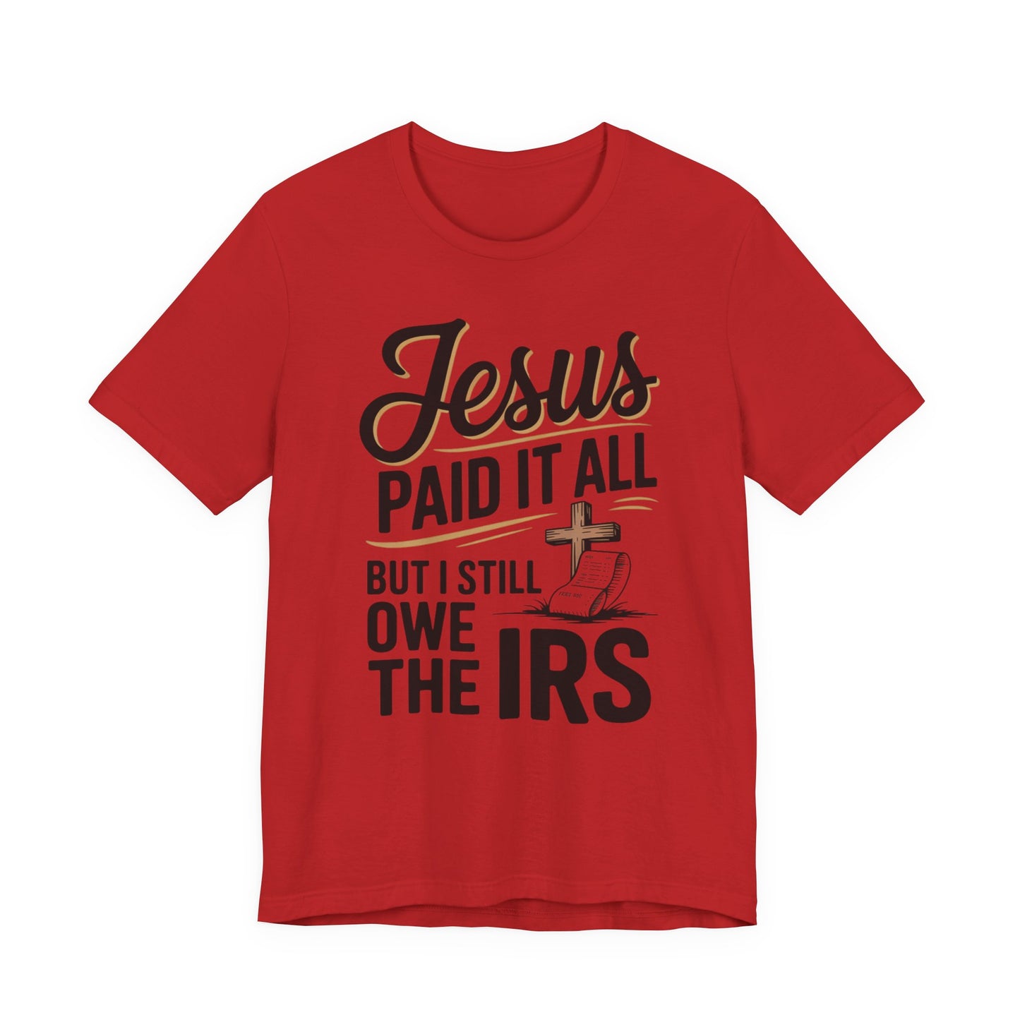 Funny Tax Tee
