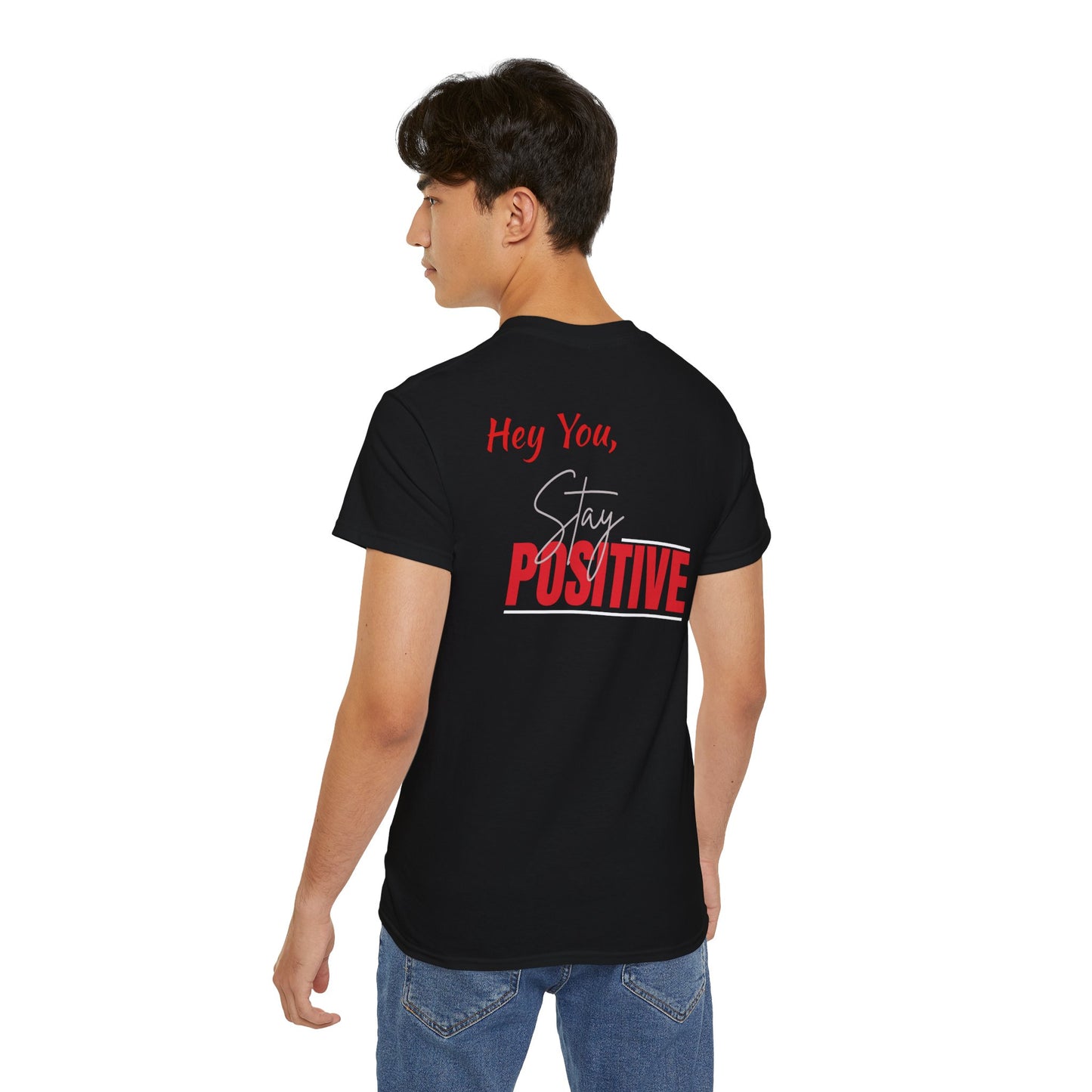 Stay Positive Tee