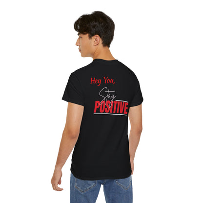 Stay Positive Tee