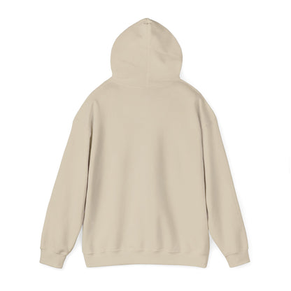 Book Smarts and Beauty Hoodie