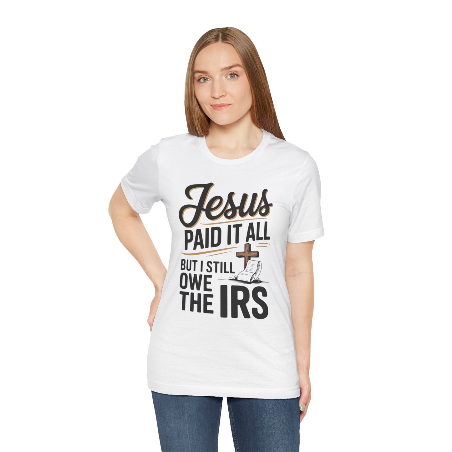 Funny Tax Tee