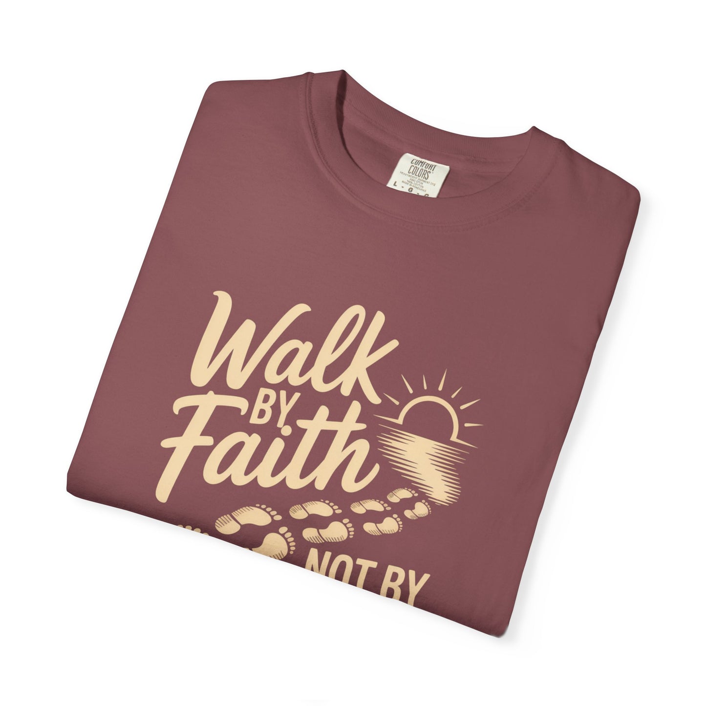 WBFNBS Faith Inspirational T-Shirt
