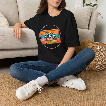 Retro Cassette Tee