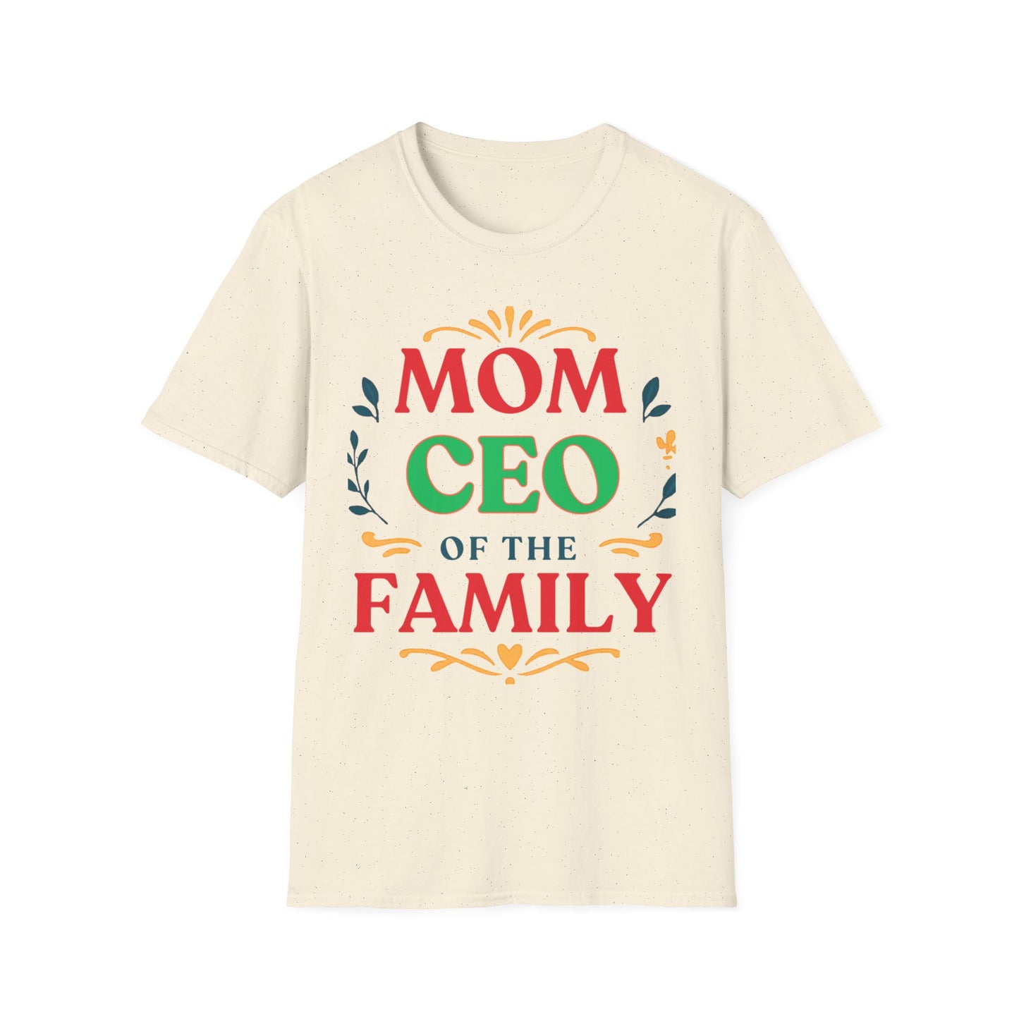 Mom CEO Tee