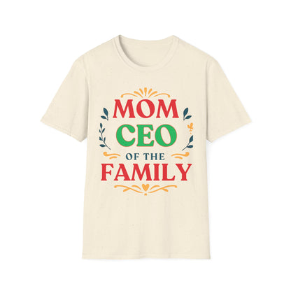 Mom CEO Tee