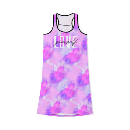 Love Yourself Racerback Dress