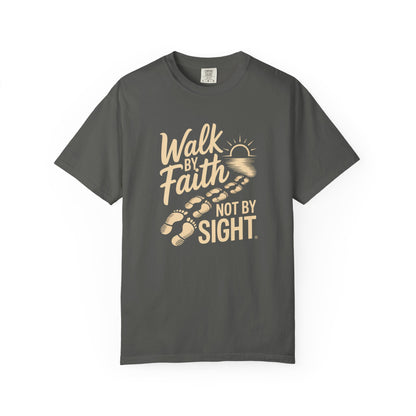 WBFNBS Faith Inspirational T-Shirt
