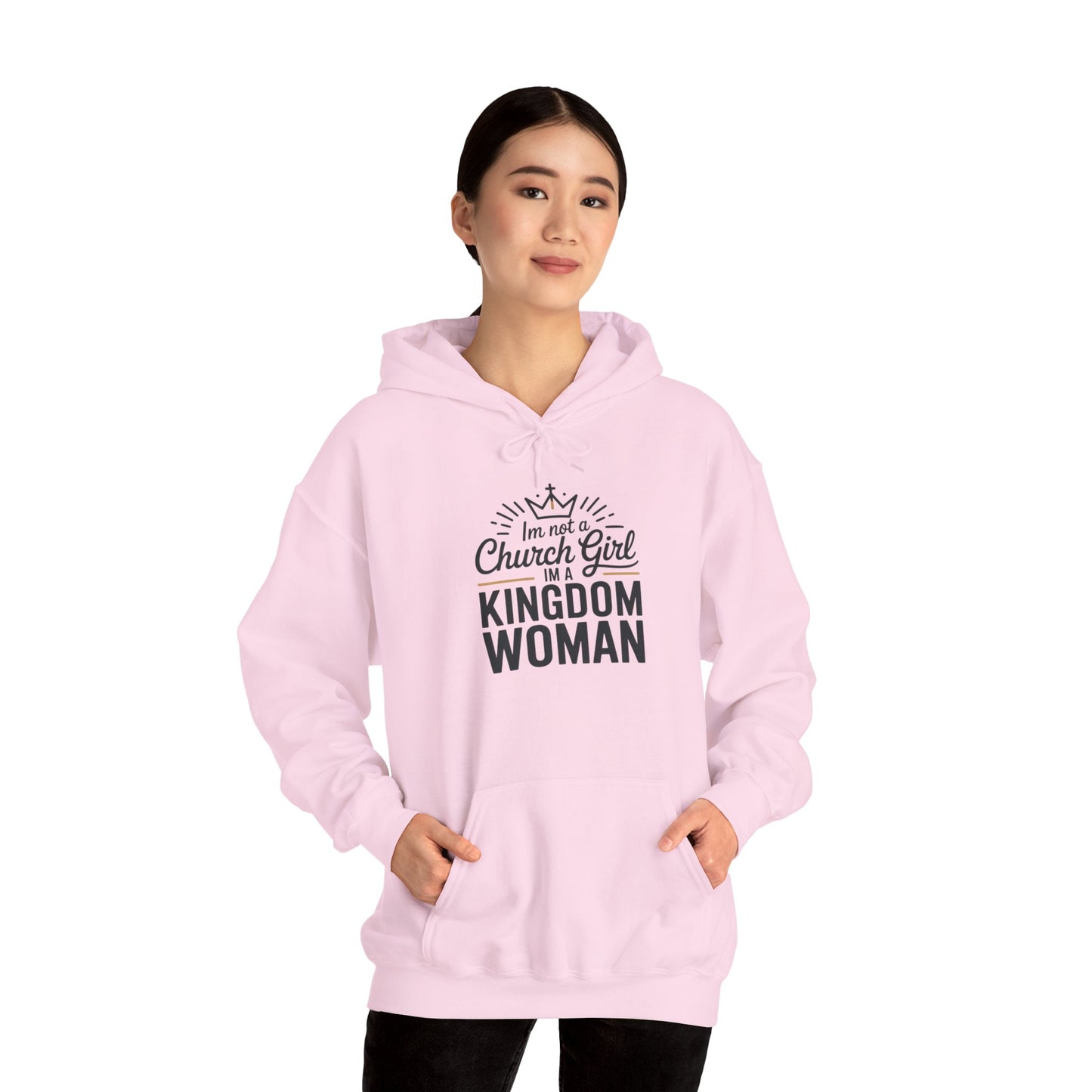 Kingdom Woman Hoodie