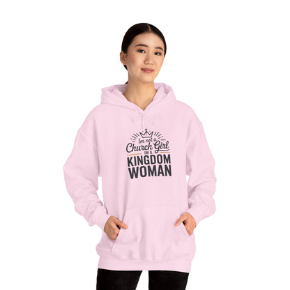 Kingdom Woman Hoodie