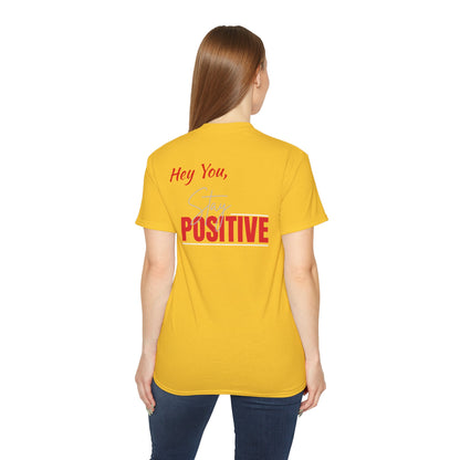 Stay Positive Tee